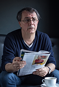 Daniel Mateić, director of photography
